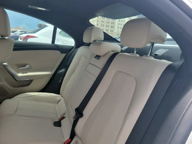 Used 2023 White Mercedes-Benz CLA 250 image 10