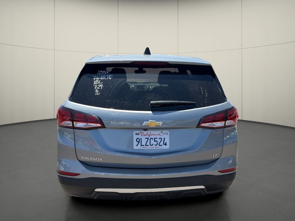 Used 2024 Gray Chevrolet LT image 7