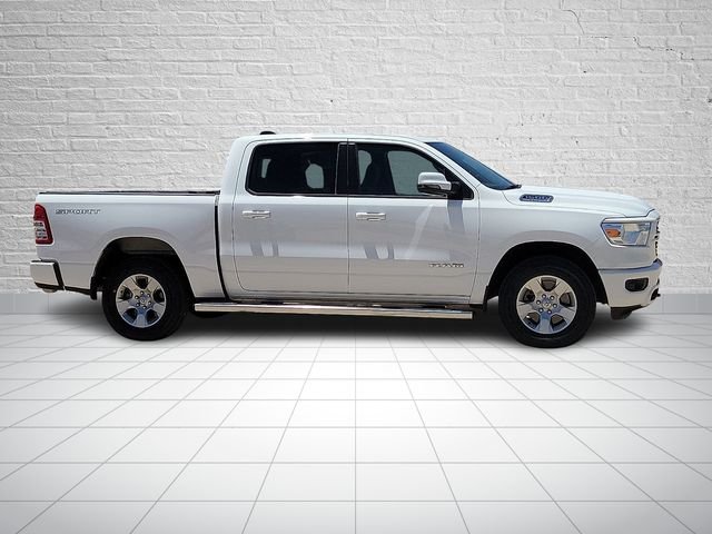 Used 2023 White Ram Big Horn/Lone Star image 5