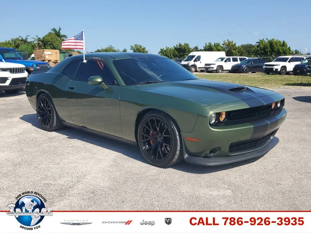 2023 Dodge Challenger