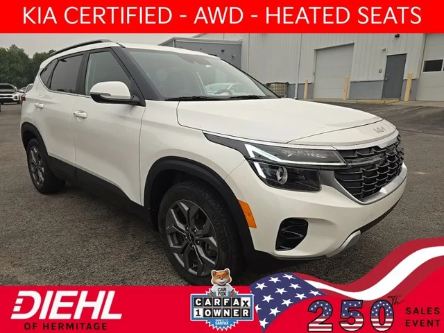 2024 Kia Seltos S