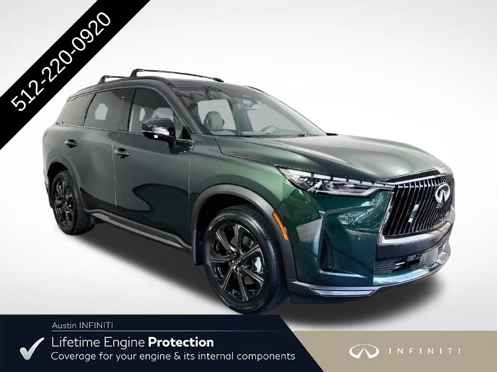 2027 INFINITI QX60