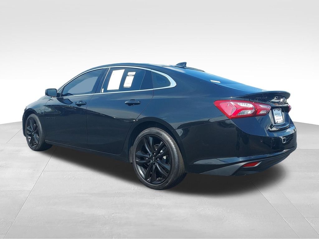 Used 2024 Black Chevrolet LT image 3
