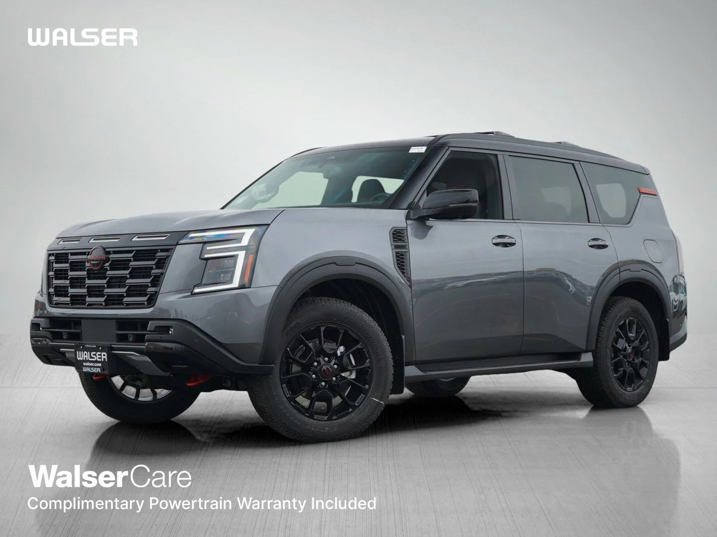 2026 Nissan Armada PRO-4X's photo