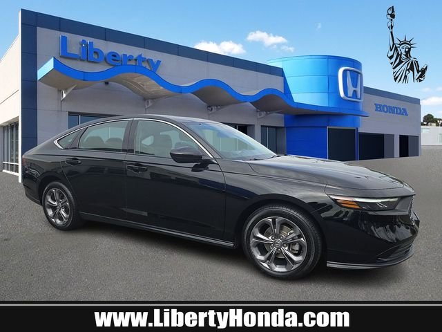 2024 Honda Accord Sedan