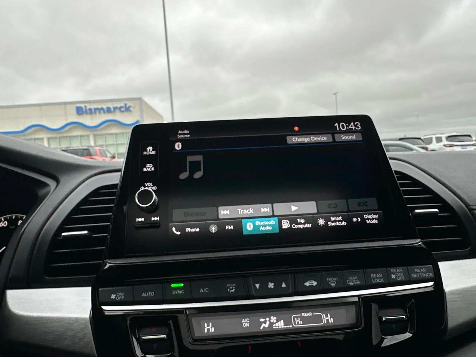 2026 Honda Odyssey EX-L - Photo 56