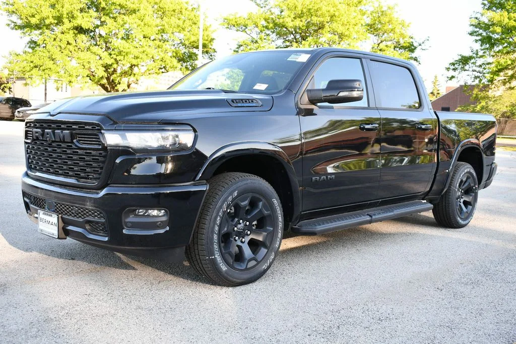 New 2026 Black Ram Big Horn/Lone Star image 3