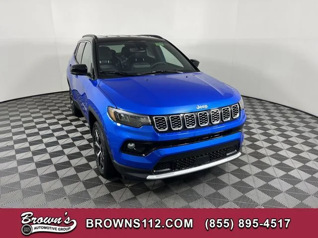 2026 Jeep Compass