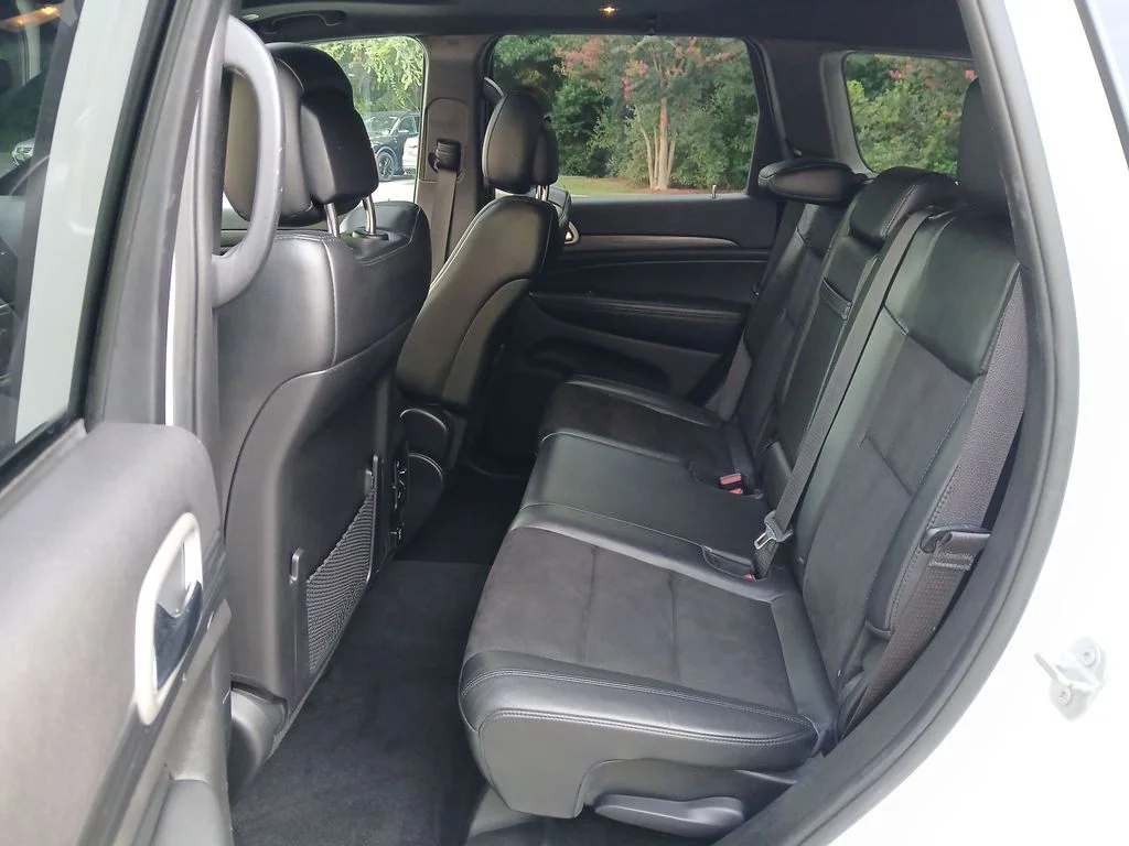 Used 2020 White Jeep Altitude image 46