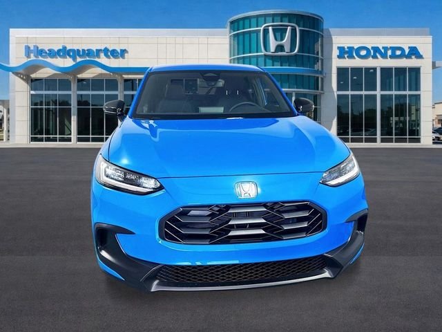 New 2027 Boost Blue Pearl Honda Sport image 6