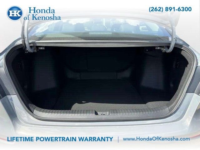 New 2025 Urban Gray Pearl Honda HYBRID EX-L image 29