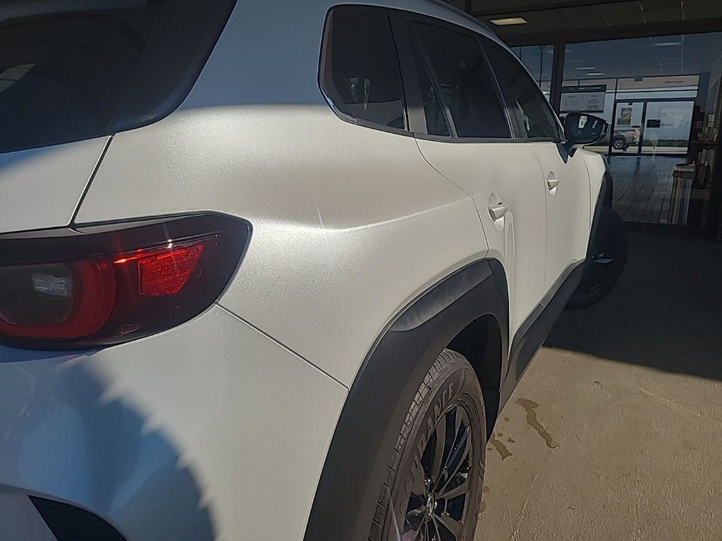 Certified Used 2025 Beige Mazda 2.5 S Premium Package image 6