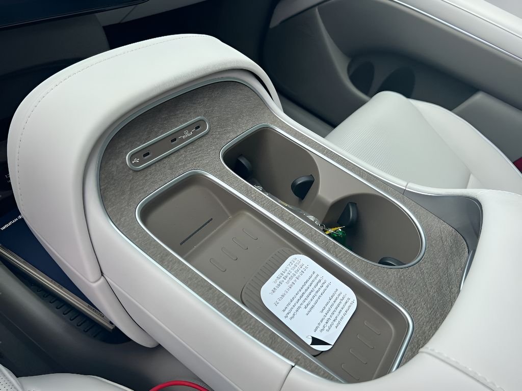 New 2026 Creamy White Pearl Hyundai Limited FWD image 67
