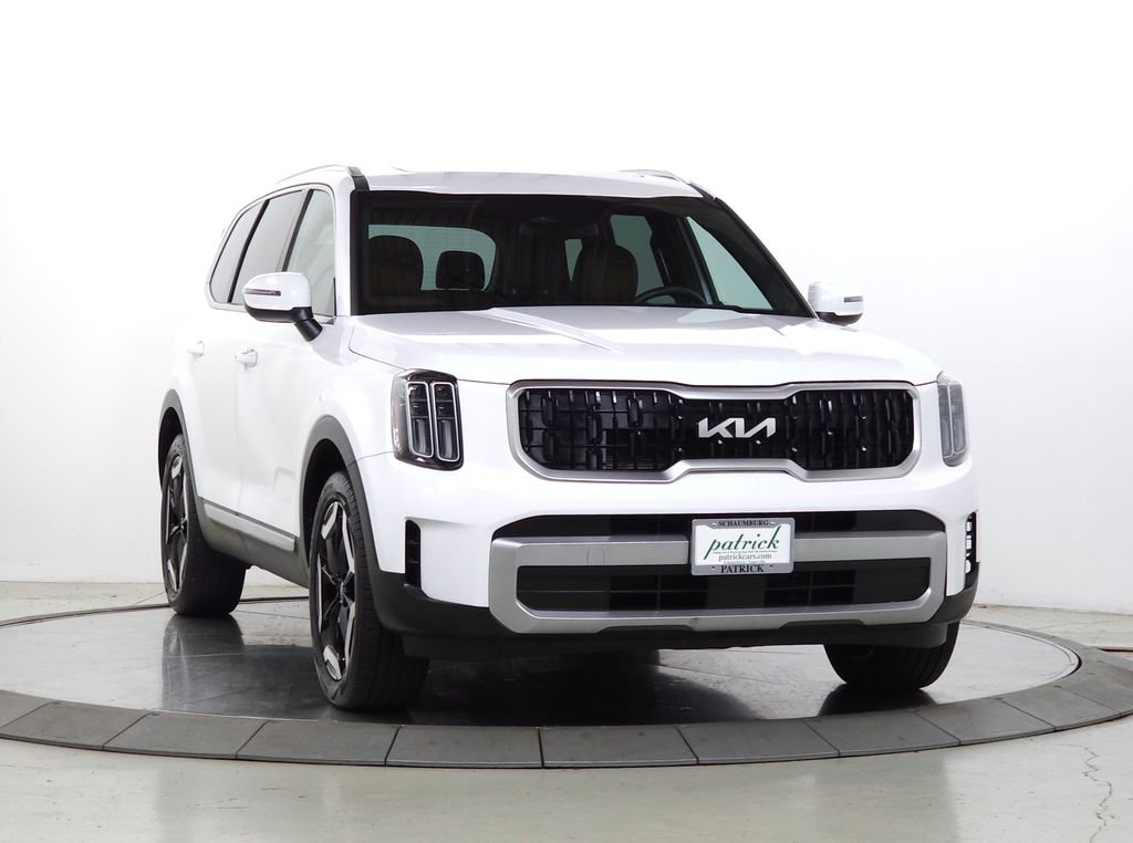 2024 Kia Telluride EX FWD's photo