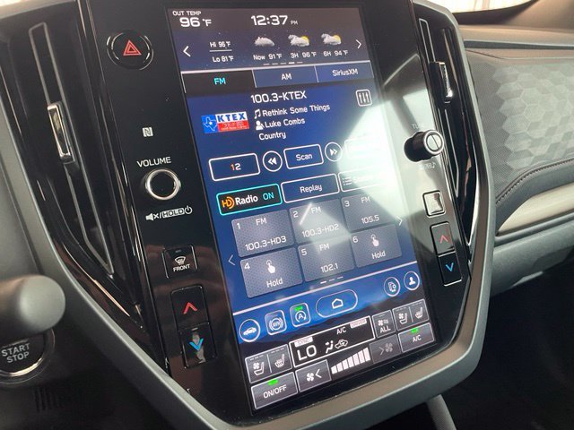 Used 2025 Silver Subaru Touring image 13
