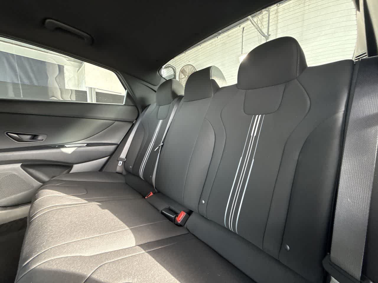 New 2026 Ecotronic Gray Hyundai SEL Sport image 22
