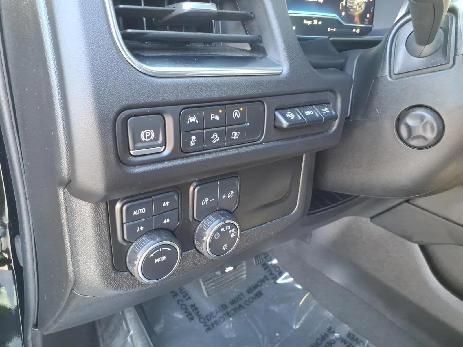 Used 2024 Black Gba Chevrolet High Country image 25