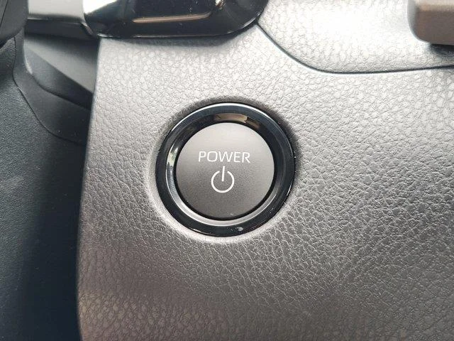 New 2026 Blue Toyota SE Front-Wheel Drive image 15