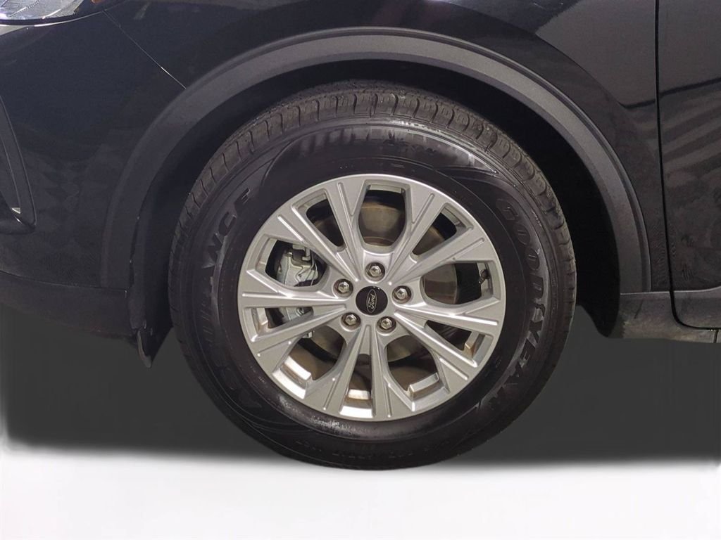 Used 2025 Black Ford Active image 11