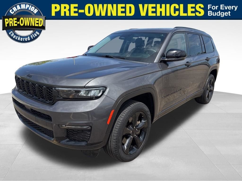 2023 Jeep Grand Cherokee L Limited 4x4's photo
