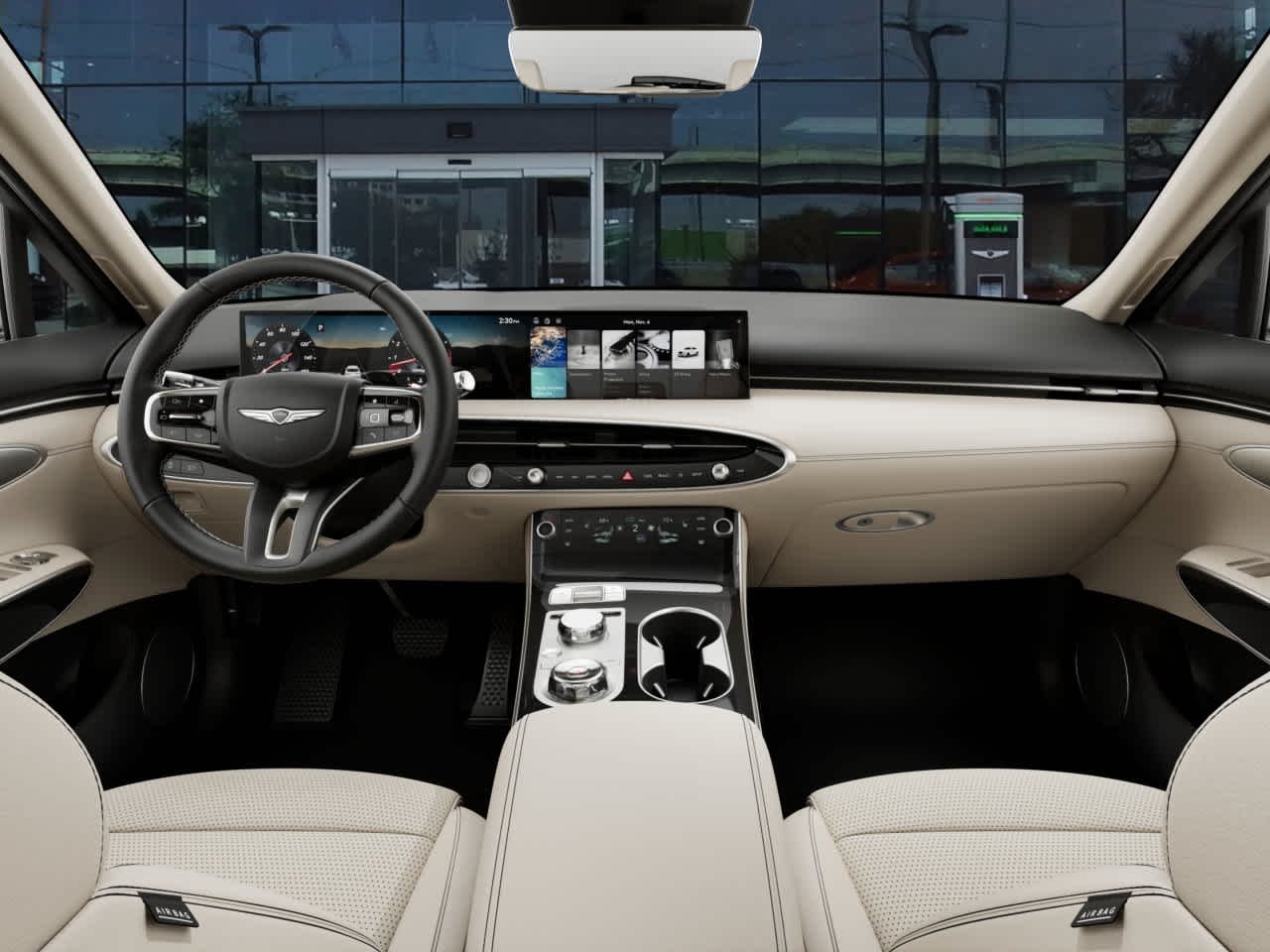 New 2026 Uyuni White Genesis 2.5T image 16