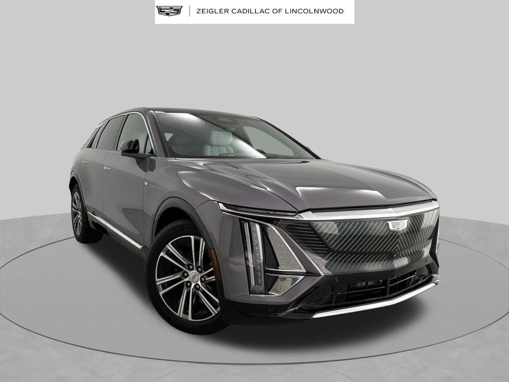 2024 Cadillac LYRIQ