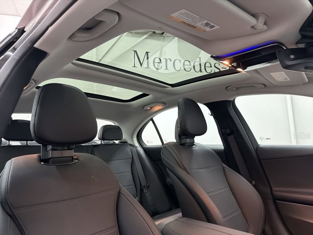 New 2026 Black Mercedes-Benz C 300 image 63