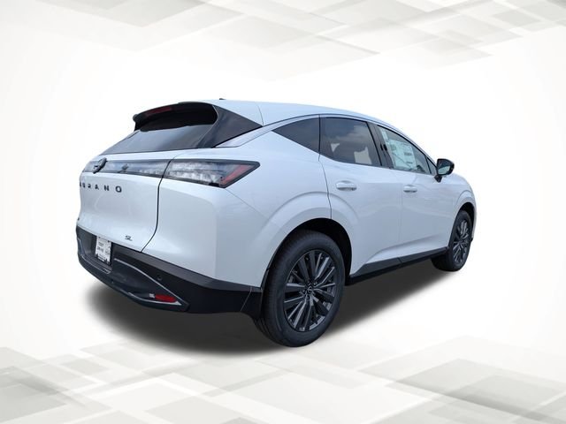 New 2026 Everest White Pearl TriCoat Nissan SL image 4