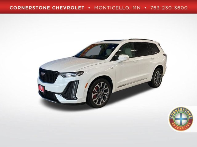 2023 Cadillac XT6 Sport