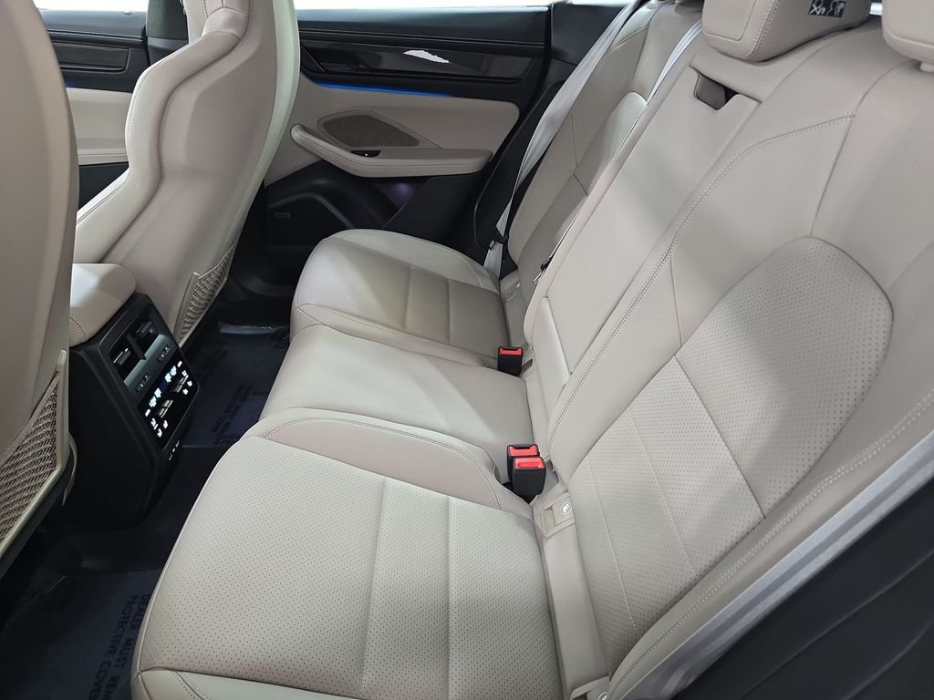 Certified Used 2025 Gray Porsche Turbo image 24