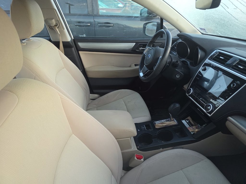 Used 2019 Crystal White Pearl Subaru 2.5i image 5
