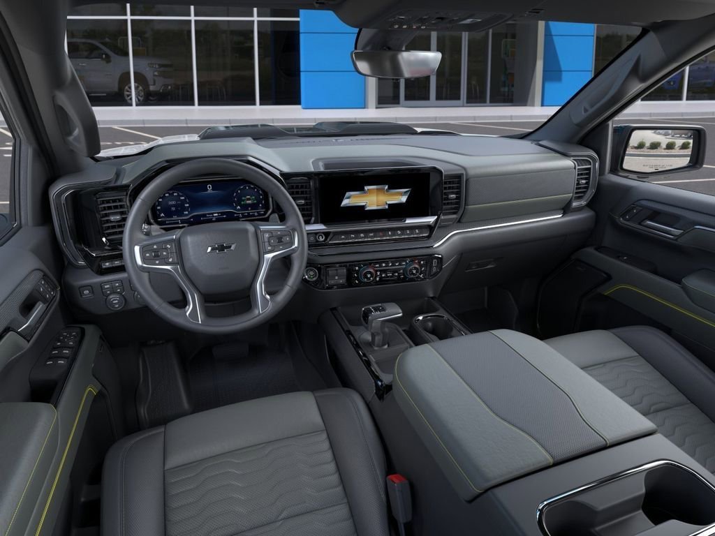 2026 Chevrolet Silverado 1500 ZR2 - Photo 16