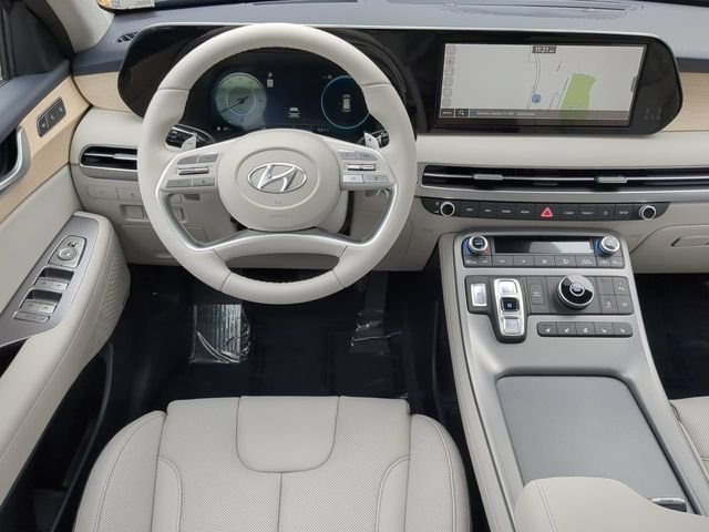 Used 2024 White Hyundai Limited image 16