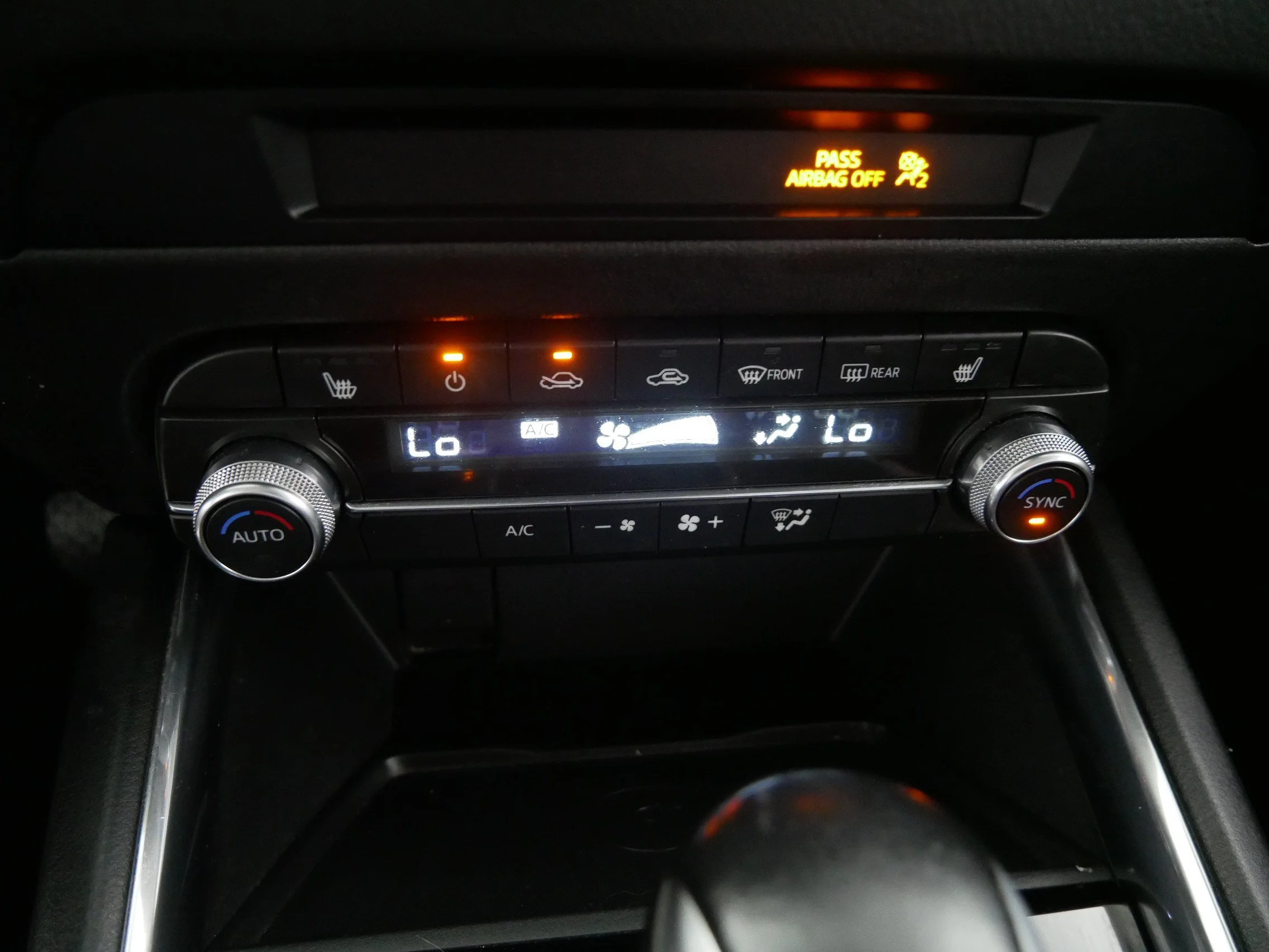 Used 2025 Polymetal Gray Metallic Mazda 2.5 S Carbon Edition image 23