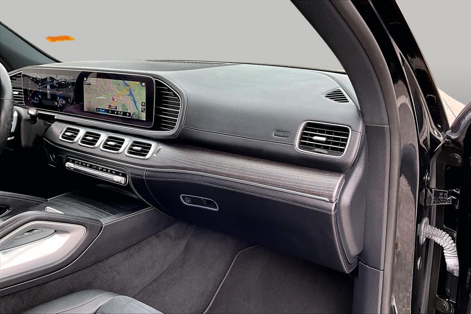 Used 2023 Black Mercedes-Benz GLE 350 image 19