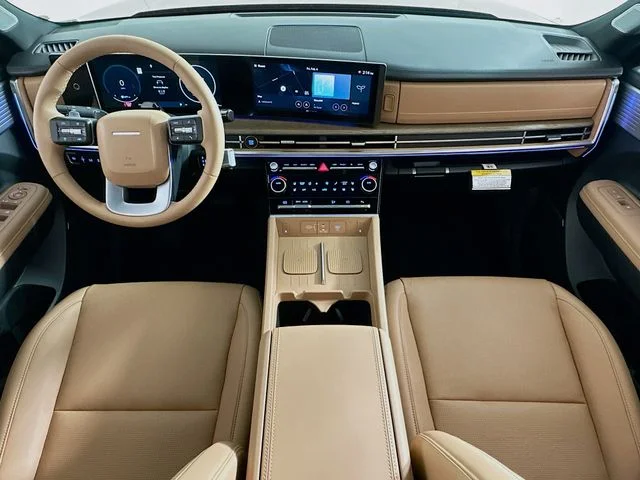 New 2026 Hyundai SANTA FE HYBRID Limited