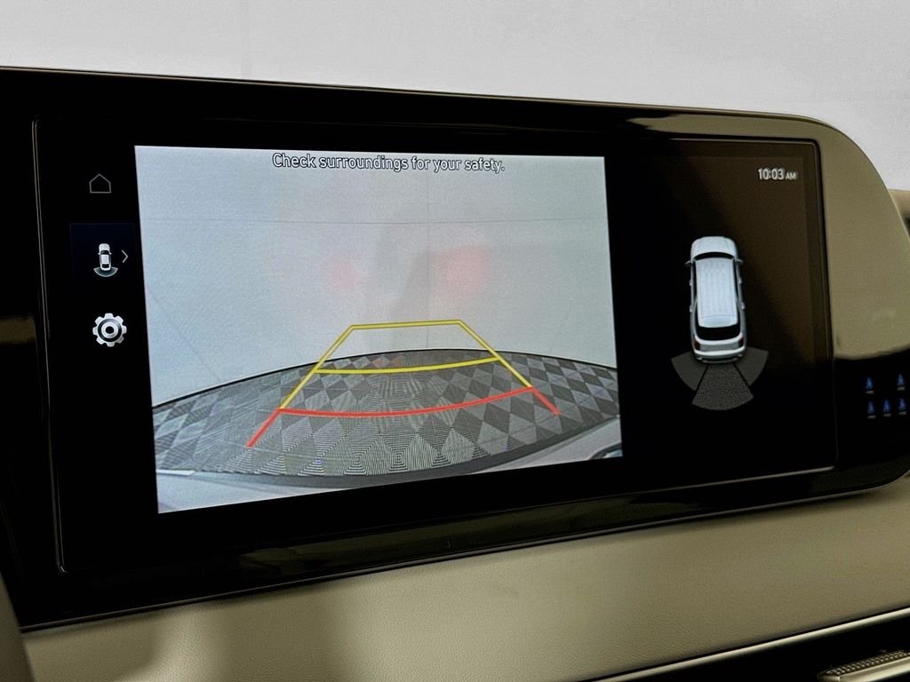 Certified Used 2025 Silver Hyundai SEL image 36