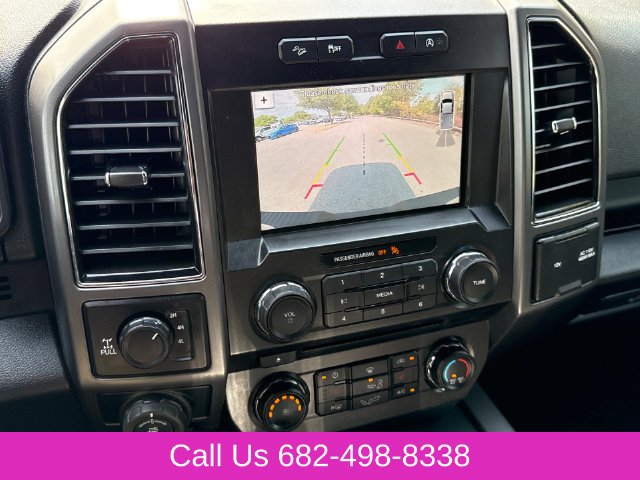 Used 2018 Blue Ford XLT image 25