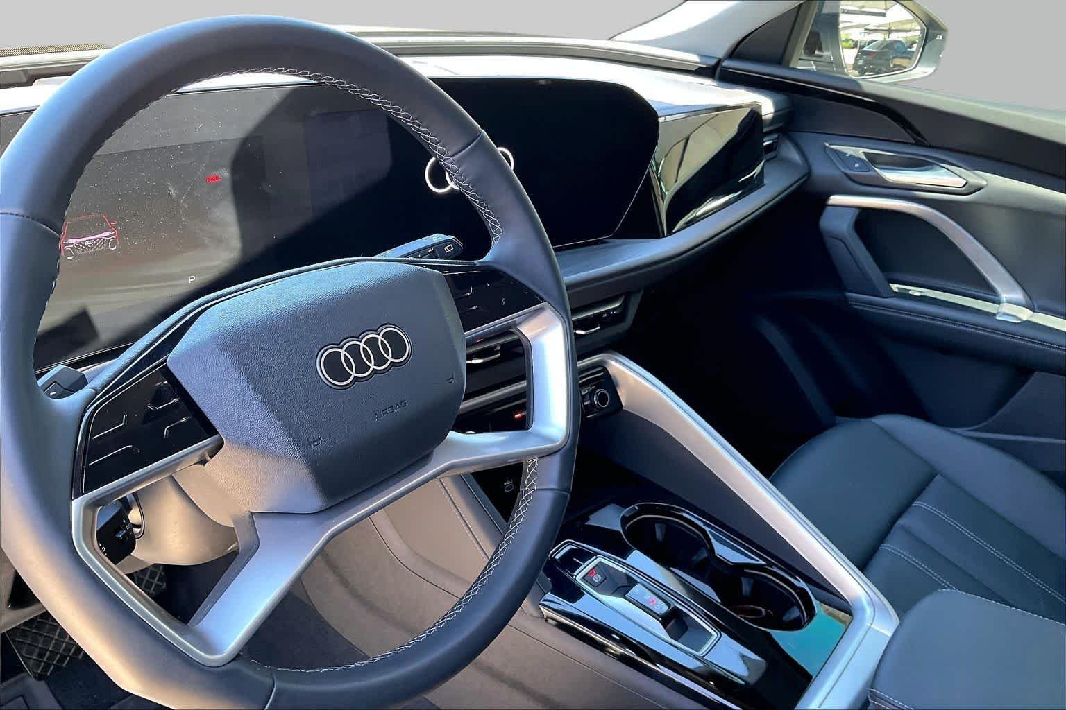 Used 2025 Tambora Gray Metallic Audi Premium image 18