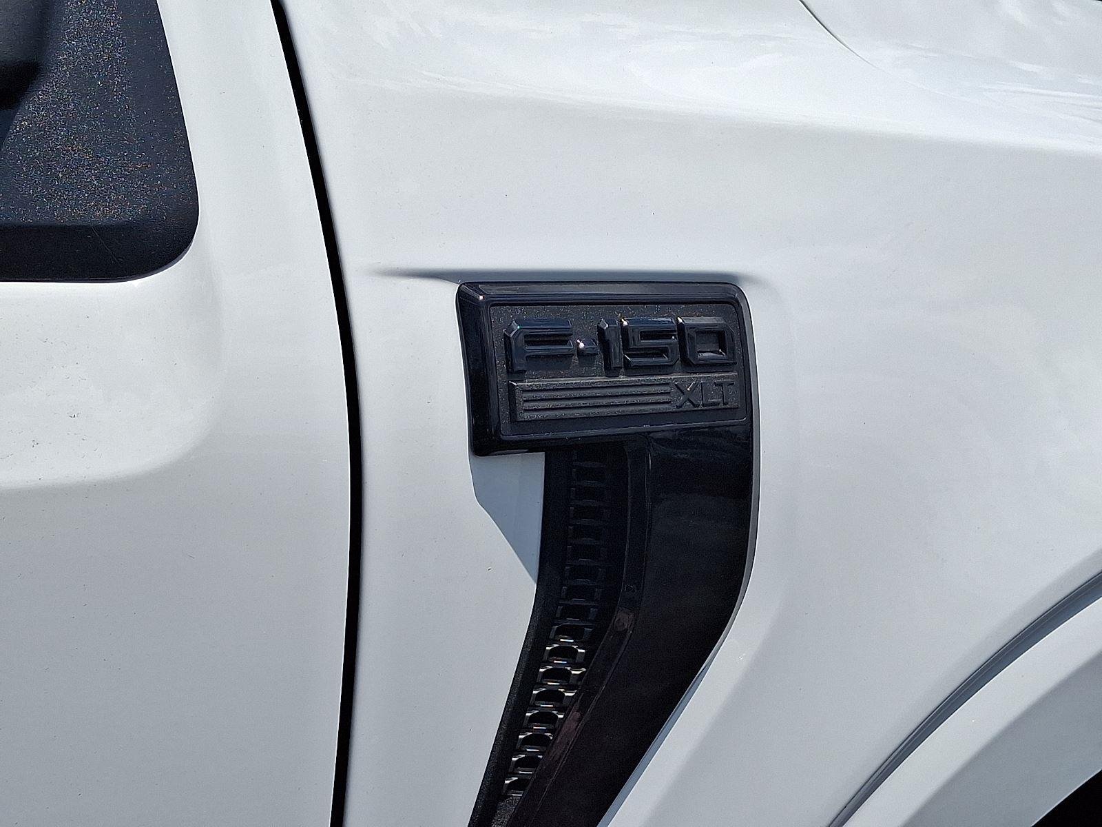 New 2026 Oxford White Ford XLT image 20