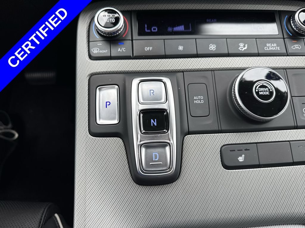 Certified Used 2025 Graphite Hyundai XRT image 23
