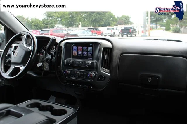 Used 2018 Gray Chevrolet LT image 14