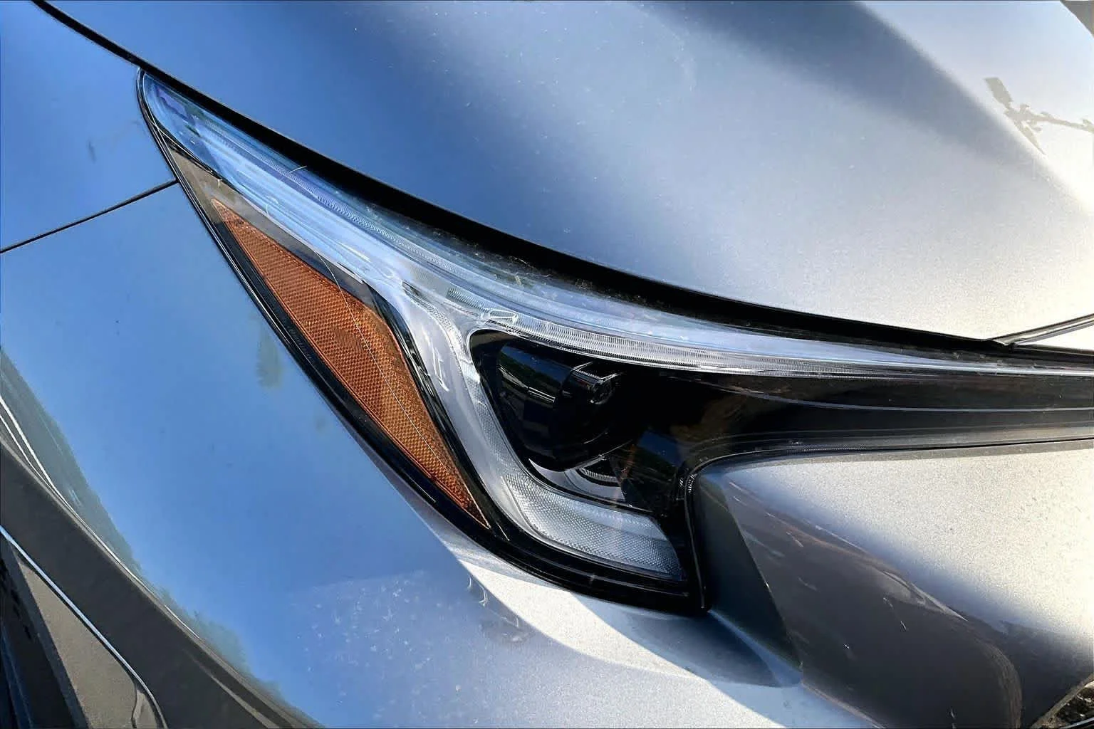 New 2026 Heavy Metal Toyota Premium Plus image 13
