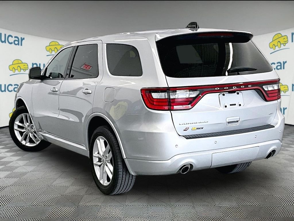 Used 2025 Triple Nickel Dodge GT image 4