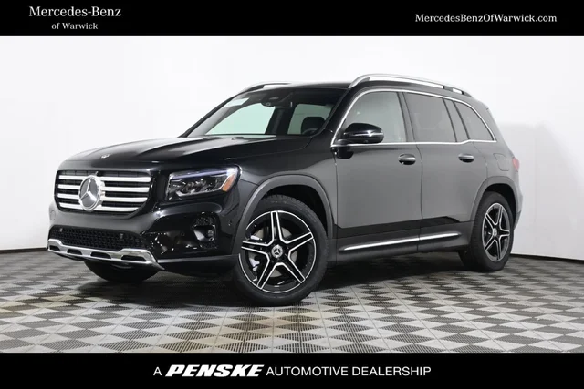 2026 Mercedes-Benz GLB GLB 250