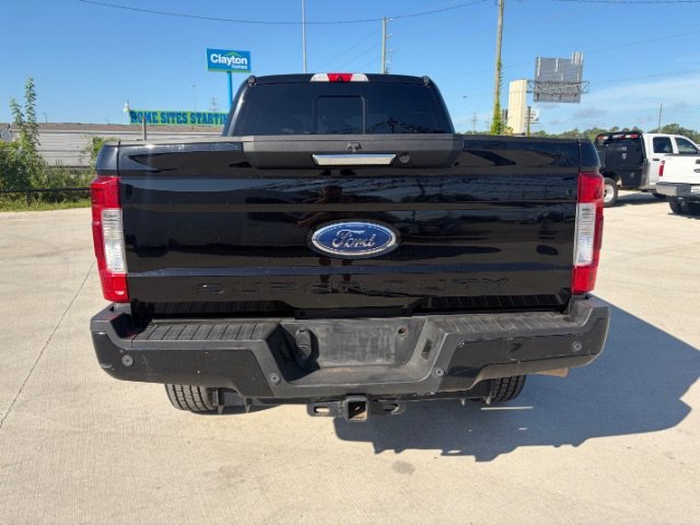 Used 2019 Black Ford LARIAT image 4