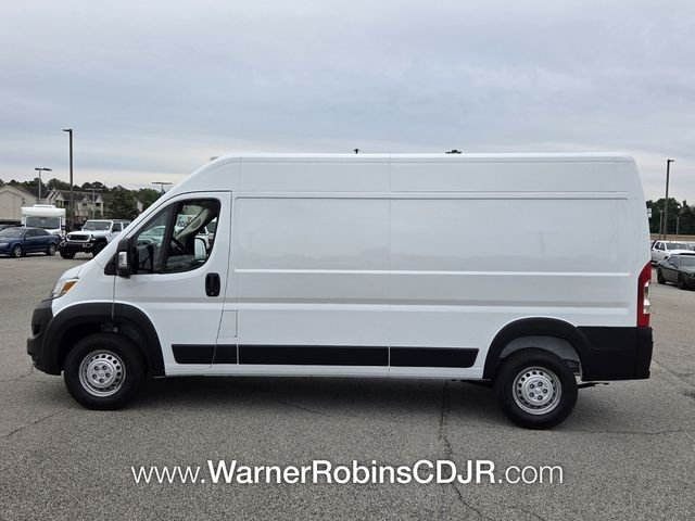 New 2026 Bright White Clear-Coat Exterior Paint RAM High Roof image 4