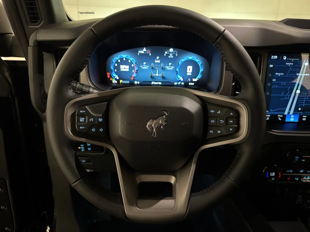 New 2026 Black Ford Big Bend image 34