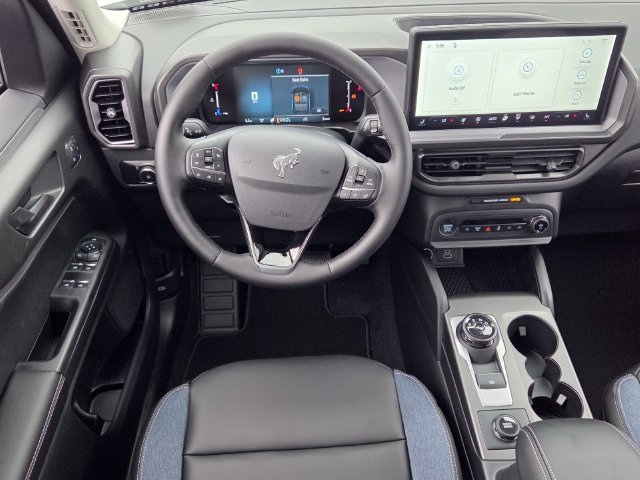 New 2026 Oxford White Ford Outer Banks image 14
