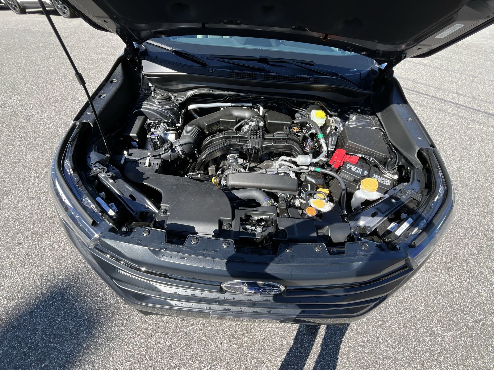 New 2026 MAGNETITE GRAY METALLIC Subaru Standard Model image 28